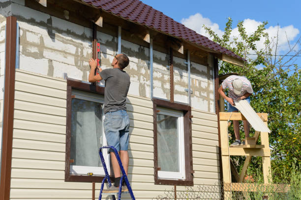 Best Custom Trim and Detailing for Siding  in Ridgeland, MS