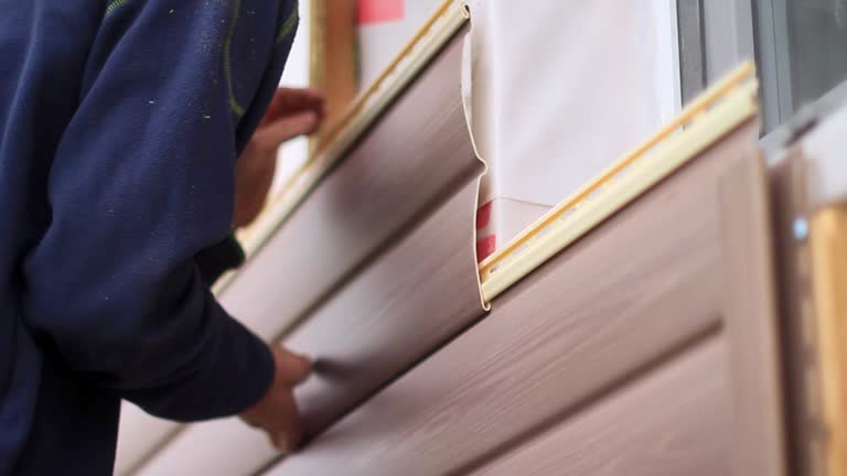 Best Siding for New Construction  in Ridgeland, MS